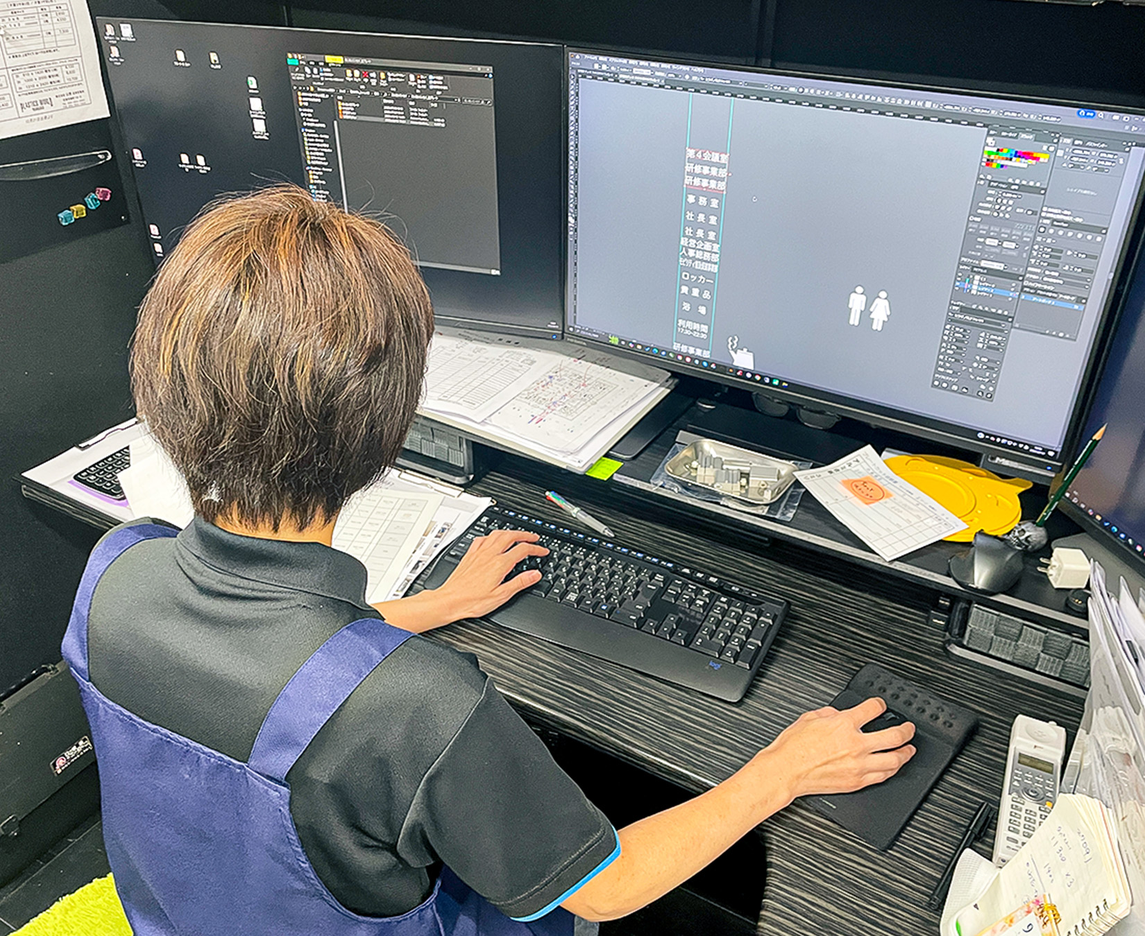 A・Ｈさん（2017年入社）